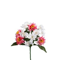 Immagine di Bouquet Dahlia Selvaggia 46cm 
