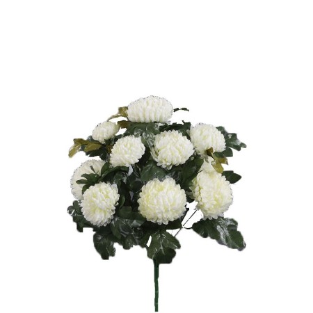 Immagine di Bouquet Deluxe Mamma 44cm Bianco 