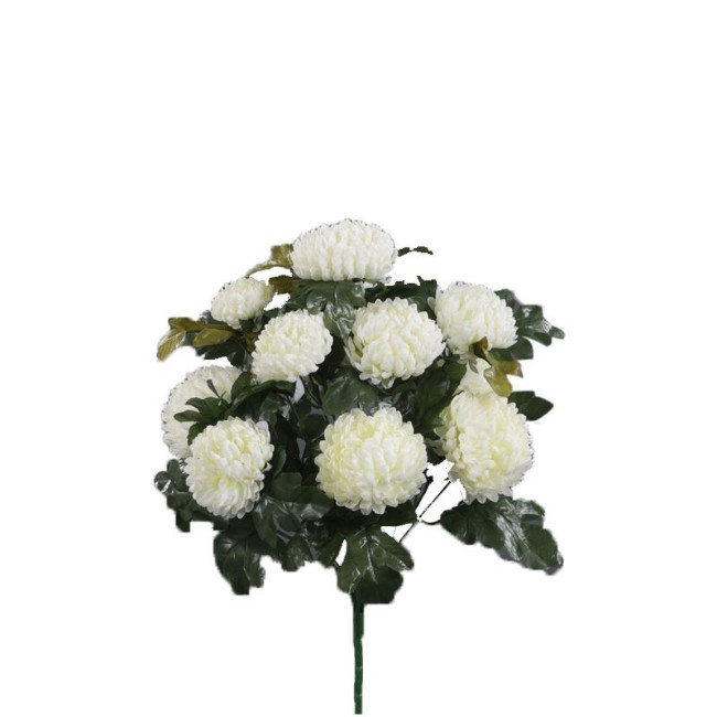 Immagine di Bouquet Deluxe Mamma 44cm Bianco 