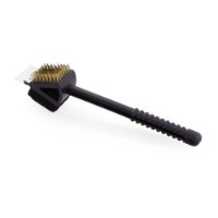 Spazzola 3in1 con Manico Verdelook