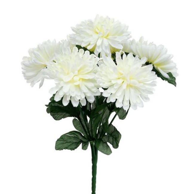 Immagine di Bouquet Mamma 35cm Giallo (IMMAGINE INDICATIVA) 