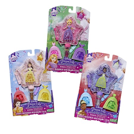 Disney Principesse Bacchetta Magica Glitterata Hasbro