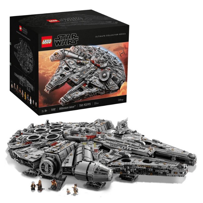 LEGO Star Wars Millennium Falcon