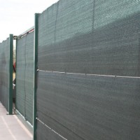 Tessuto Ombra90 - 200x500cm Verdelook