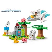 LEGO DUPLO La Missione Planetaria di Buzz Lightyear