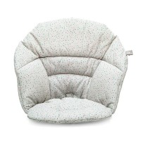 Cuscino per Seggiolone Clikk grey sprinkles 