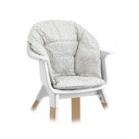 Cuscino per Seggiolone Clikk grey sprinkles 