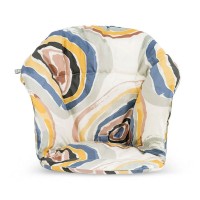 Cuscino per Seggiolone Clikk grey sprinkles 
