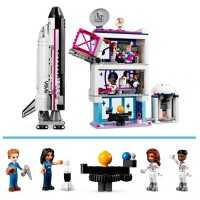 LEGO Friends L’Accademia dello Spazio di Olivia - 41713