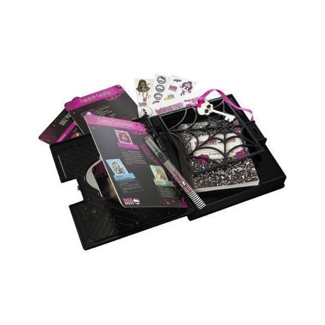 Immagine di Monster High Diario da Paura 