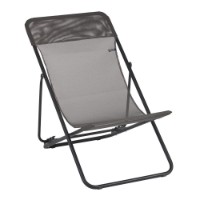 Sdraio Maxi Transat Batyline Graphite