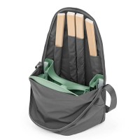 Borsa Porta Seggiolone Clikk da Viaggio - Dark Grey