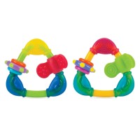 Triangolo Massaggiagengive 6+ Mesi di Nuby 
