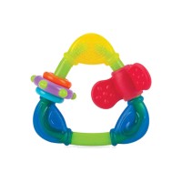 Triangolo Massaggiagengive 6+ Mesi di Nuby 