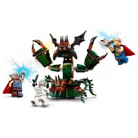 LEGO Marvel Attacco a Nuova Asgard - 76207