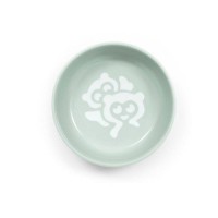Stokke Tazza Snack Pack con Ciotola e Bicchiere 6m+ Soft Mint di Stokke