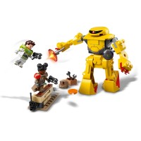 LEGO Movie L’inseguimento di Zyclops - 76830