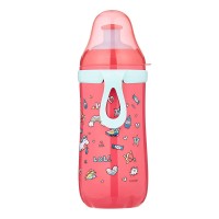 Borraccia Sipper Pop-Up 360 Ml - 18+ Mesi di Nuby