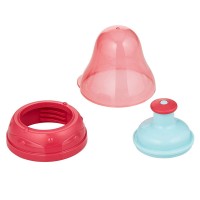 Borraccia Sipper Pop-Up 360 Ml - 18+ Mesi di Nuby