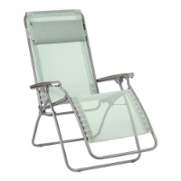 Sdraio Poltrona Relax R Clip Batyline Iso Lafuma Tilleul
