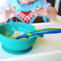 4 Cucchiaini Seconda Età di Nuby 