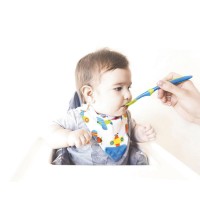 4 Cucchiaini Seconda Età di Nuby 