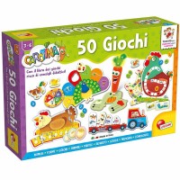 Immagine di Carotina Penna Parlante 50 Giochi 