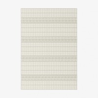 Tappeto Melya 200x290cm Lafuma Ténéré Beige