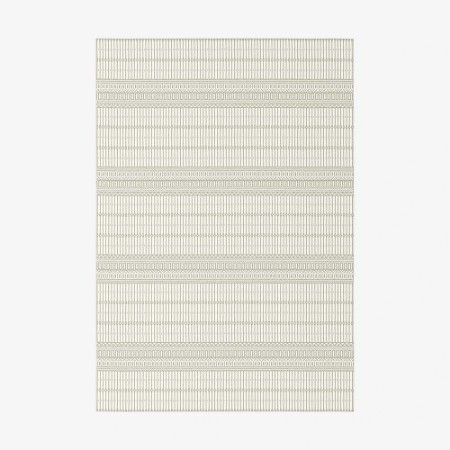 Tappeto Melya 200x290cm Lafuma Ténéré Beige