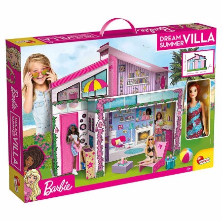 Barbie Casa di Malibù con Bambola 