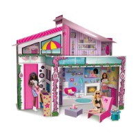 Barbie Casa di Malibù con Bambola 