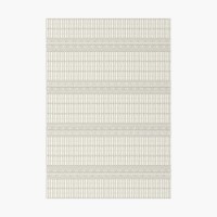 Tappeto Melya 240x340cm Lafuma Ténéré Beige