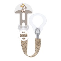 Catenella con Portaciuccio Clip it & Cover Fairytale di Mum 