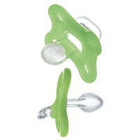 2 Succhietti Comfort 0-2 Mesi di Mam unisex
