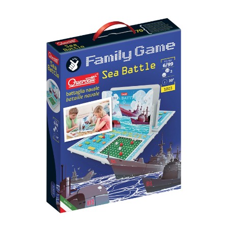 Sea Battle Quercetti