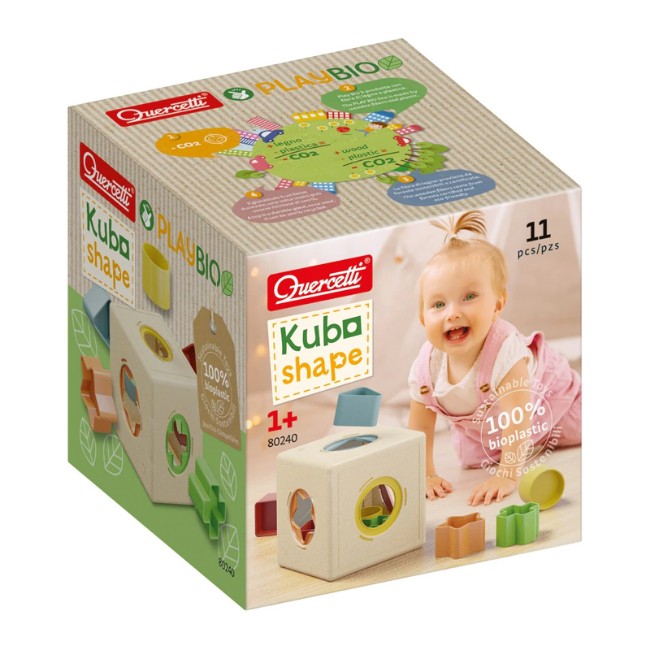 Kubo Shape Quercetti