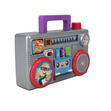 Stereo Baby DJ Fisher-Price