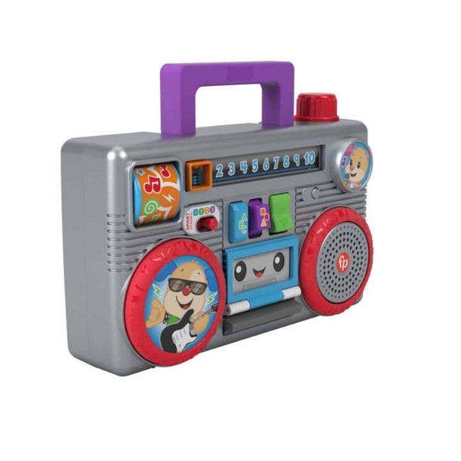 Stereo Baby DJ Fisher-Price