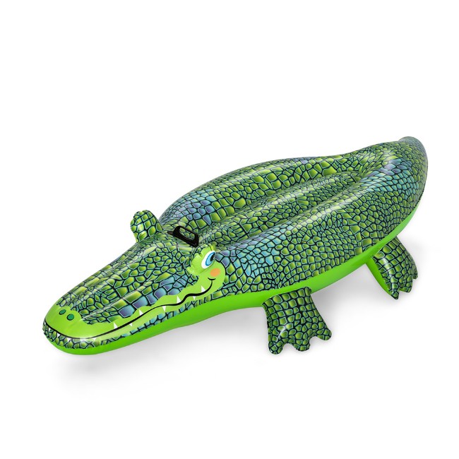 Cavalcabile Coccodrillo Buddy Croc Ride On 41477 Bestway