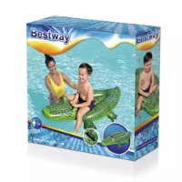 Cavalcabile Coccodrillo Buddy Croc Ride On 41477 Bestway