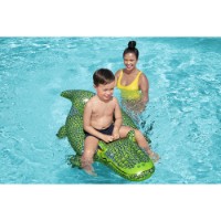 Cavalcabile Coccodrillo Buddy Croc Ride On 41477 Bestway