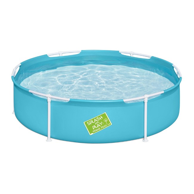 La Mia Prima Piscina Frame Rotonda 56283B - 152x38cm Bestway
