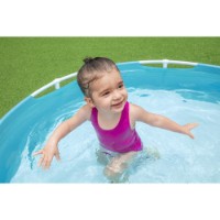 La Mia Prima Piscina Frame Rotonda 56283B - 152x38cm Bestway