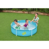 La Mia Prima Piscina Frame Rotonda 56283B - 152x38cm Bestway