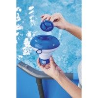 Dispenser Galleggiante Chimico 58210 Bestway