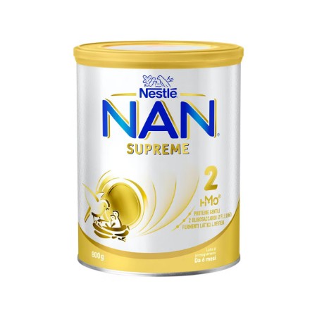 Latte Nan Supreme Pro 2 800g Nestlé