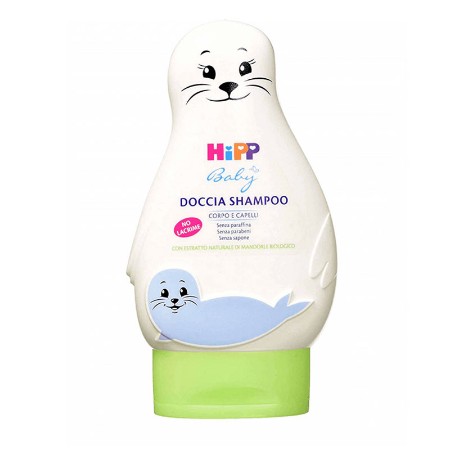 HiPP Doccia Shampoo Fochetta 200ml