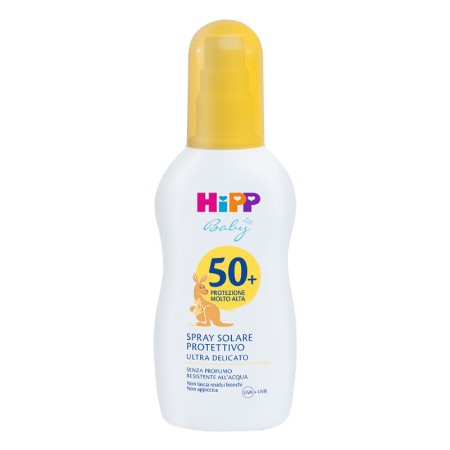 Spray Solare Protettivo SPF 50+ 150 Ml