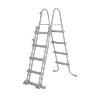 Scaletta di Sicurezza 58331 per piscine 122cm Bestway