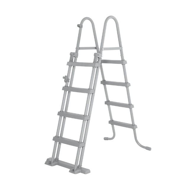 Scaletta di Sicurezza 58331 per piscine 122cm Bestway